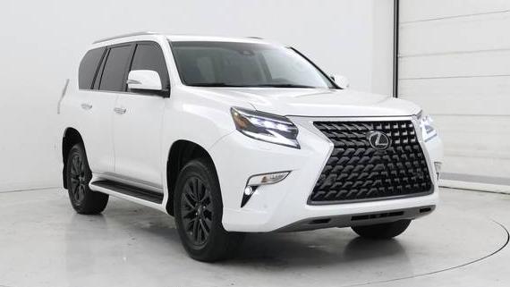 LEXUS GX 2021 JTJAM7BX7M5298838 image