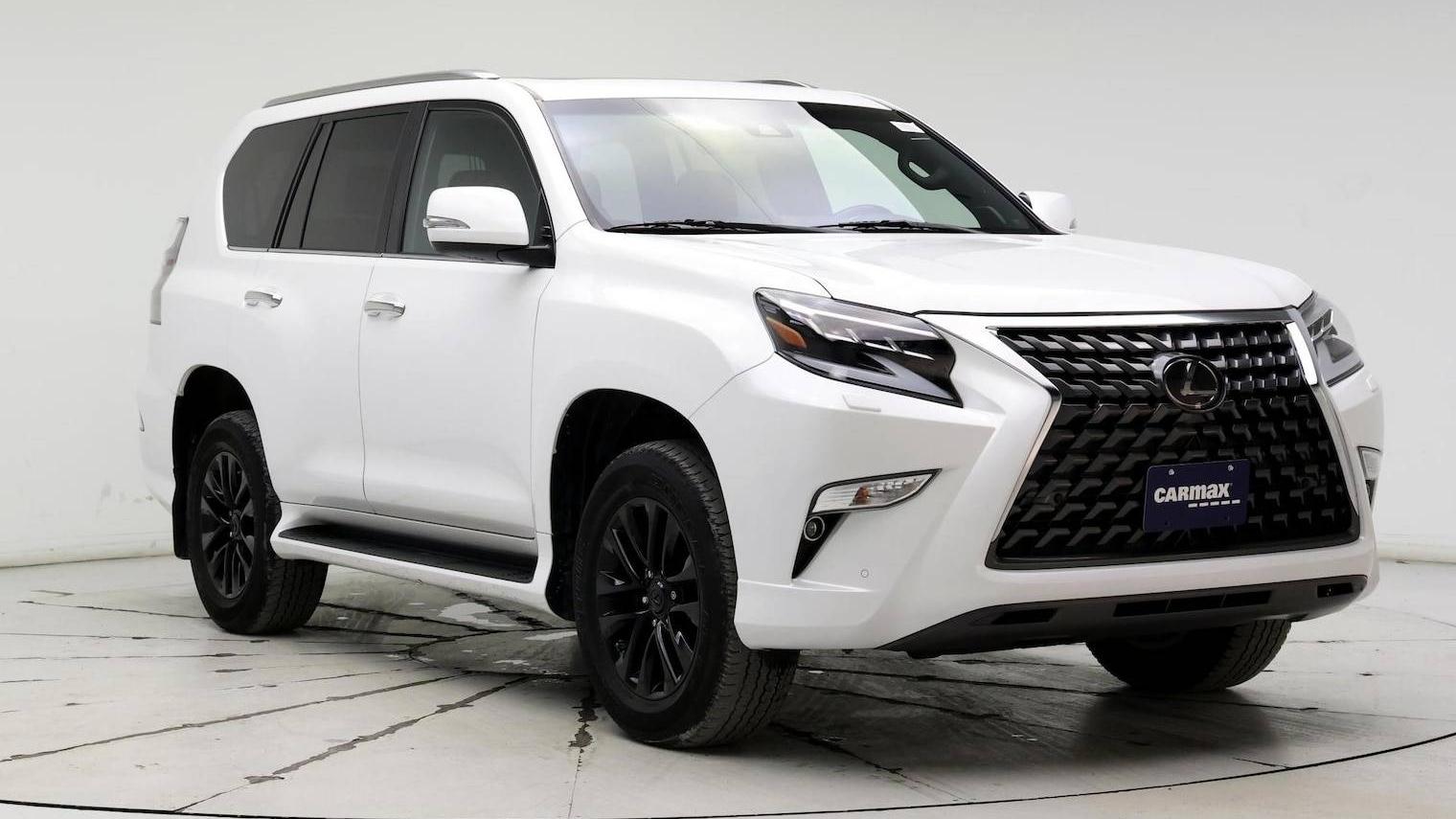 LEXUS GX 2021 JTJAM7BX9M5288232 image