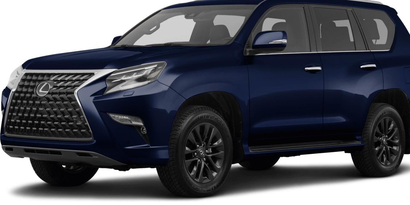 LEXUS GX 2021 JTJGM7BX2M5297879 image