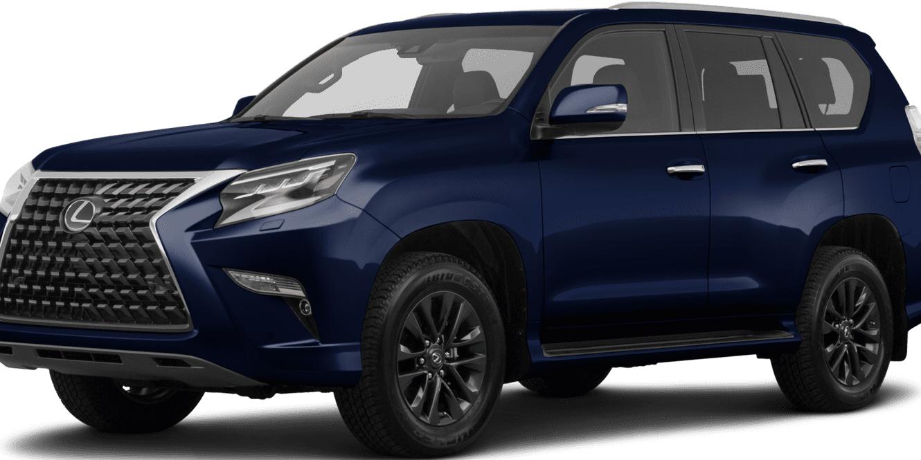 LEXUS GX 2021 JTJAM7BX7M5286625 image