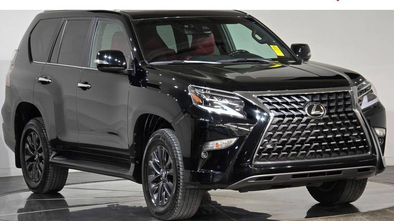 LEXUS GX 2021 JTJAM7BX6M5296708 image