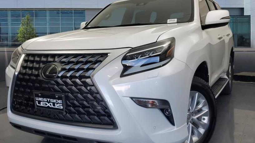 LEXUS GX 2021 JTJAM7BX6M5297499 image