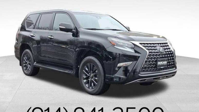 LEXUS GX 2021 JTJAM7BX9M5303246 image