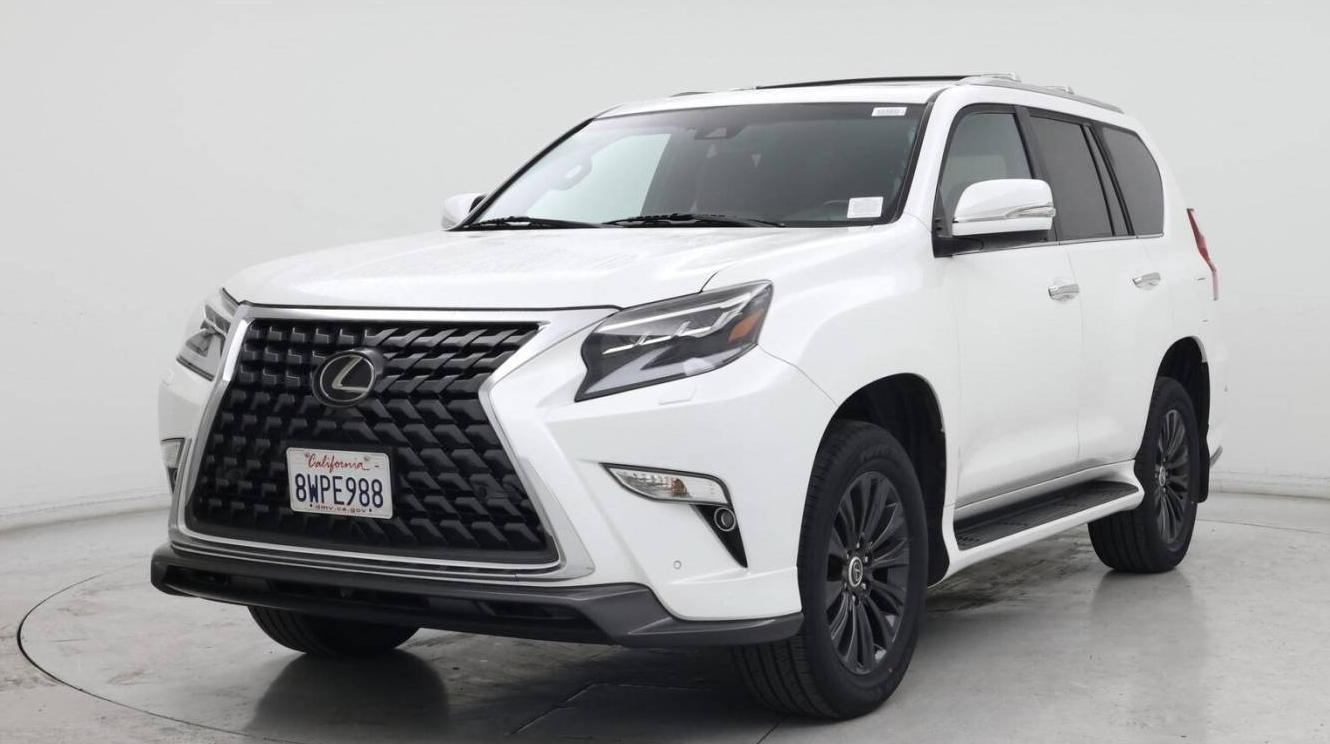 LEXUS GX 2021 JTJAM7BX4M5292799 image