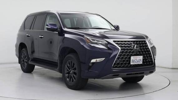 LEXUS GX 2021 JTJAM7BX7M5285362 image