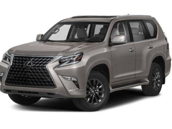 LEXUS GX 2021 JTJAM7BX3M5300584 image