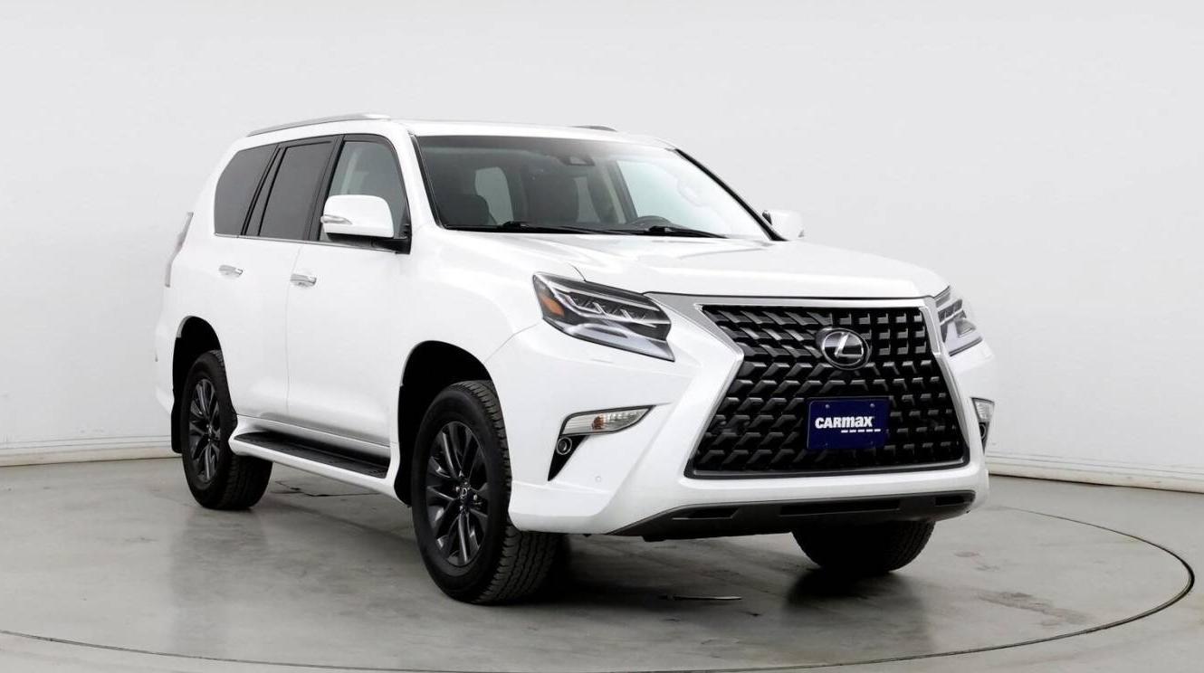 LEXUS GX 2021 JTJAM7BX2M5279632 image