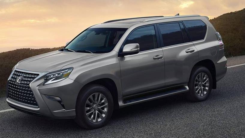 LEXUS GX 2021 JTJAM7BX5M5299776 image