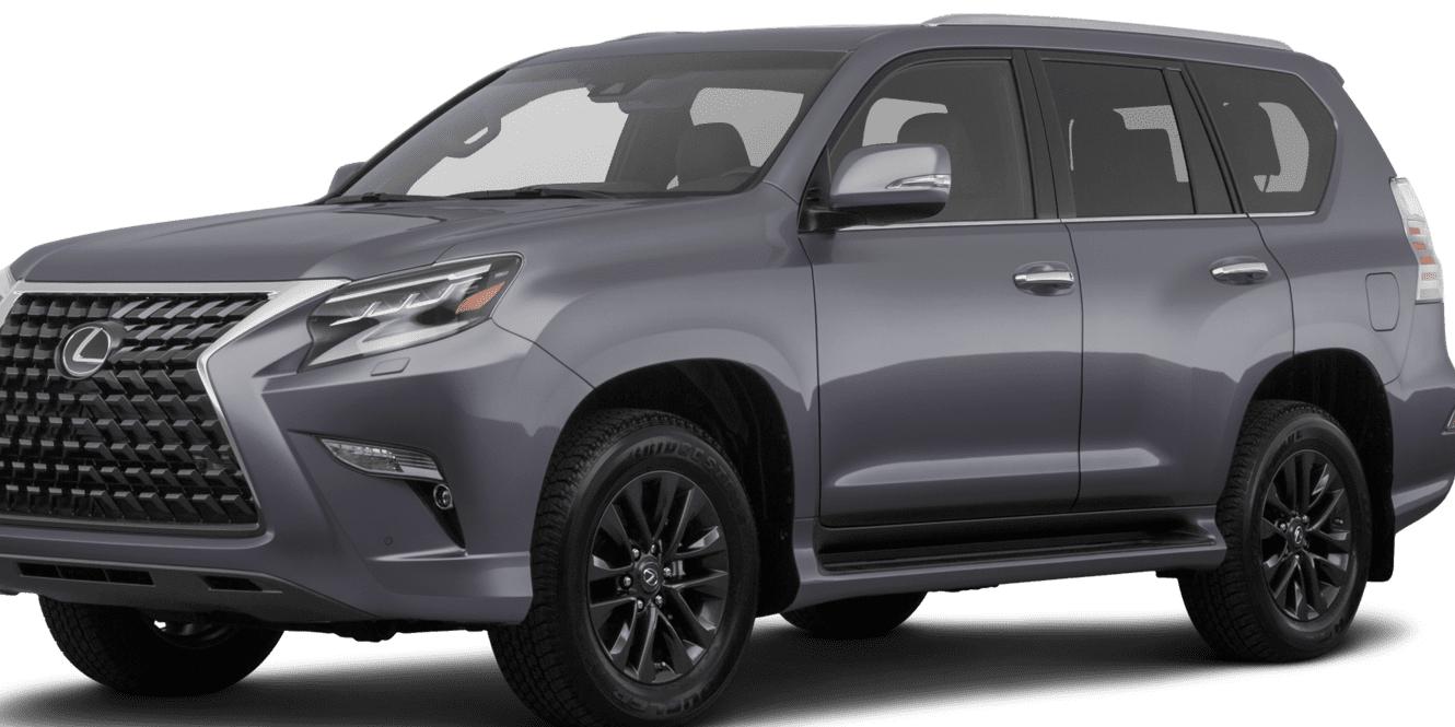 LEXUS GX 2021 JTJAM7BX8M5271485 image