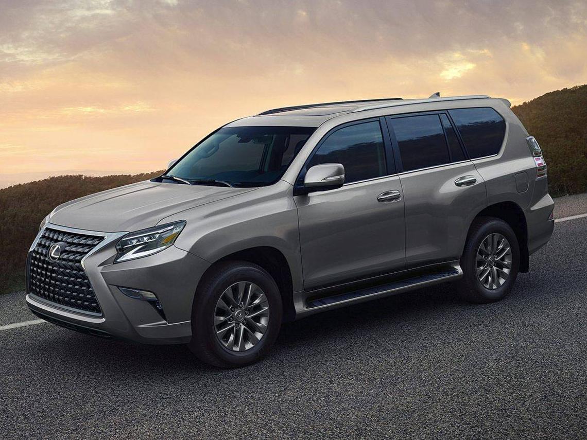 LEXUS GX 2021 JTJAM7BX2M5269148 image