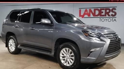 LEXUS GX 2021 JTJAM7BXXM5285775 image