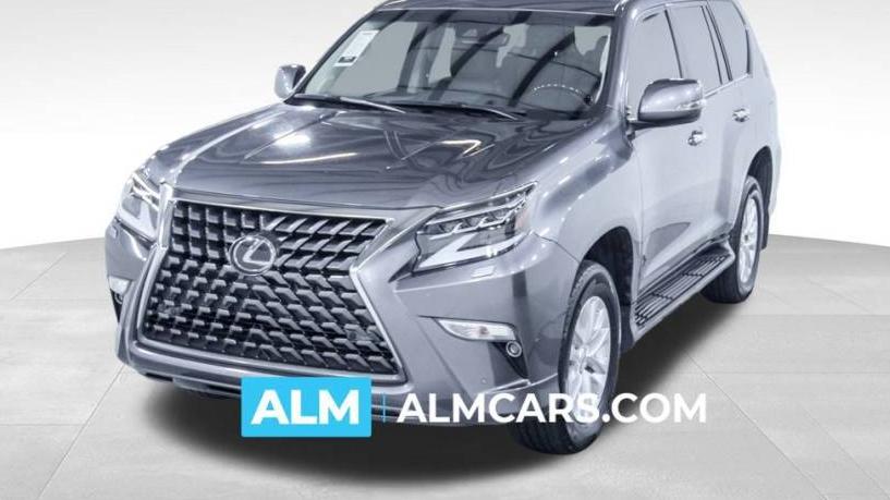 LEXUS GX 2021 JTJAM7BX4M5291880 image