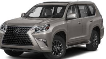 LEXUS GX 2021 JTJAM7BX7M5289251 image