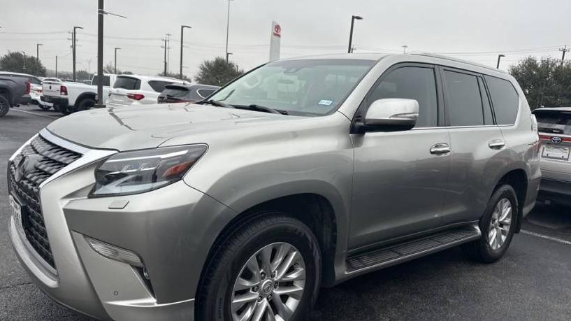 LEXUS GX 2021 JTJAM7BX4M5297226 image