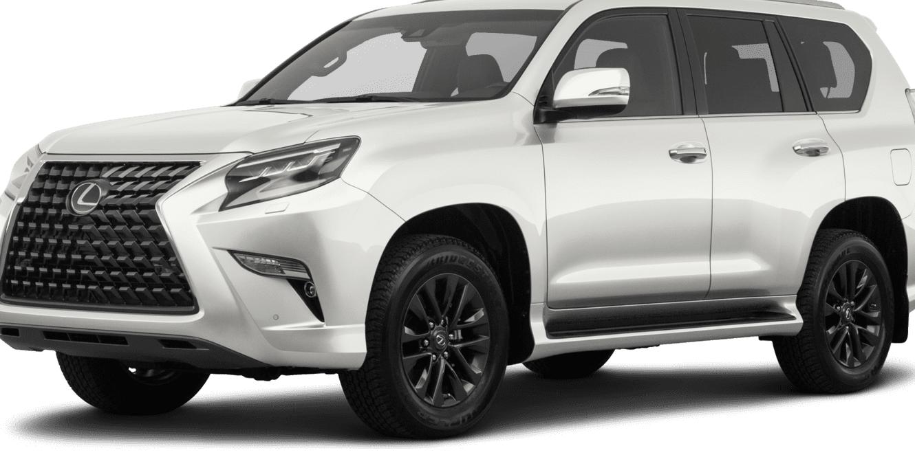 LEXUS GX 2021 JTJAM7BX3M5269577 image