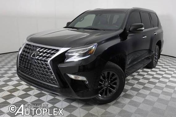 LEXUS GX 2021 JTJAM7BX6M5269931 image