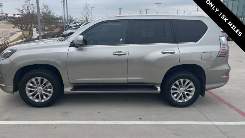 LEXUS GX 2021 JTJAM7BX9M5290627 image