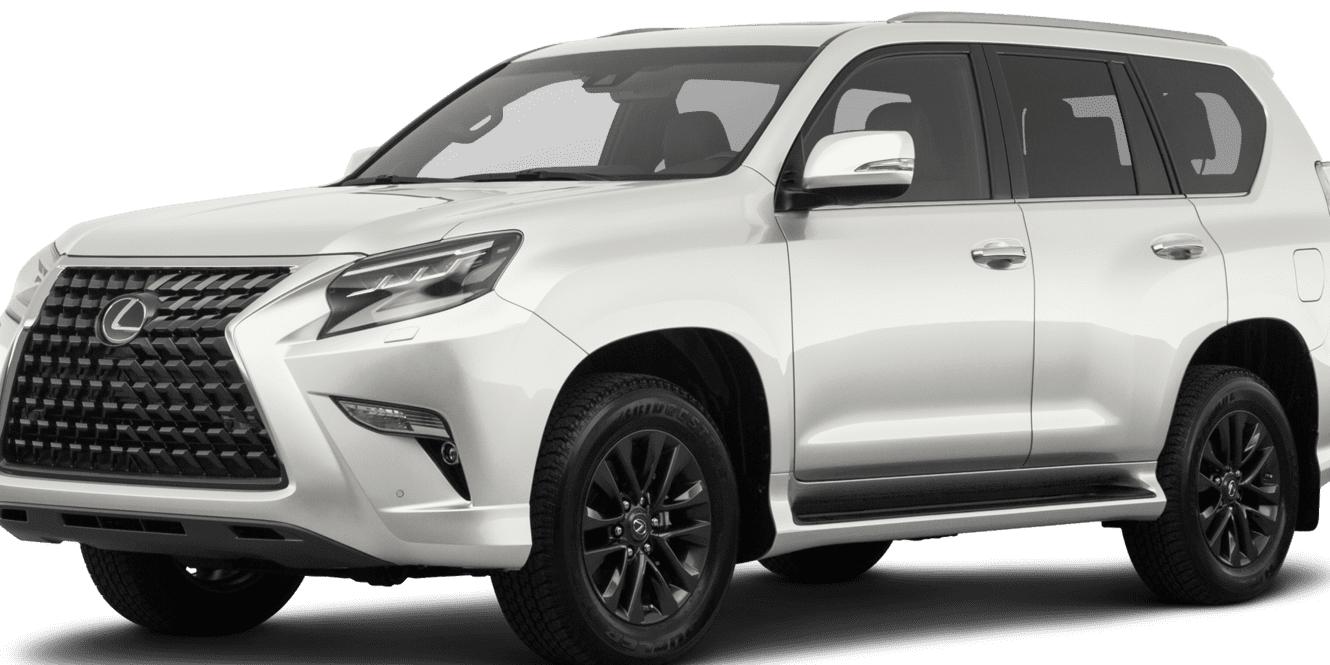 LEXUS GX 2021 JTJAM7BX3M5274407 image