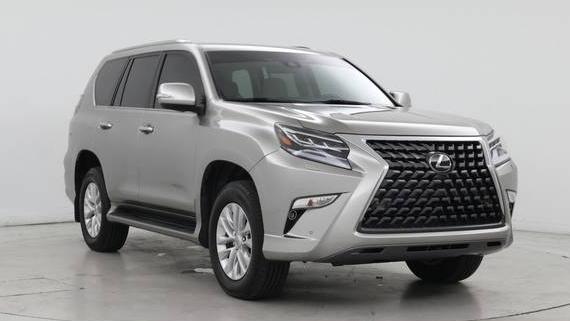 LEXUS GX 2021 JTJAM7BX3M5282443 image