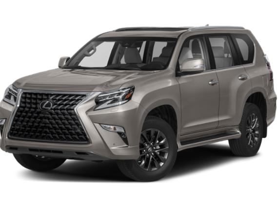 LEXUS GX 2021 JTJAM7BX2M5276553 image