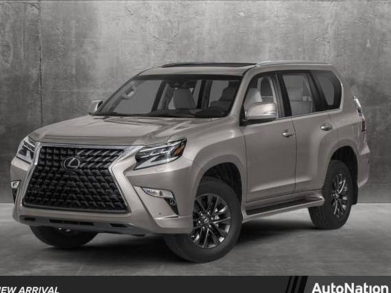 LEXUS GX 2021 JTJGM7BX5M5285614 image