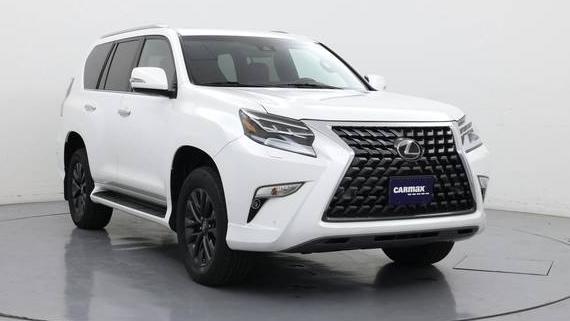 LEXUS GX 2021 JTJAM7BX3M5297170 image