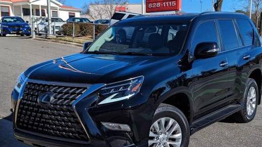 LEXUS GX 2021 JTJAM7BX6M5279696 image