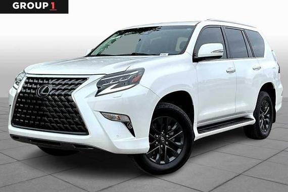 LEXUS GX 2021 JTJAM7BX5M5273954 image