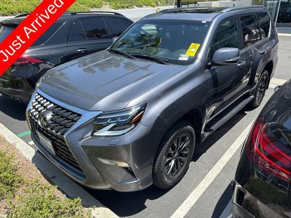 LEXUS GX 2021 JTJAM7BX0M5283890 image