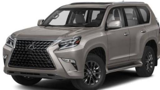 LEXUS GX 2021 JTJAM7BX2M5284507 image