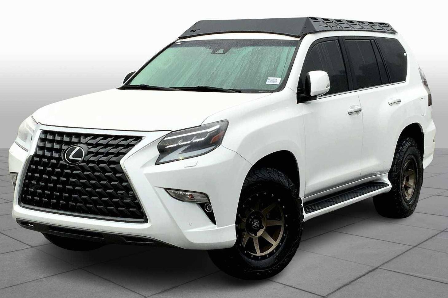 LEXUS GX 2021 JTJAM7BX8M5289615 image