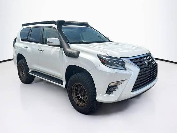 LEXUS GX 2021 JTJAM7BX1M5290928 image