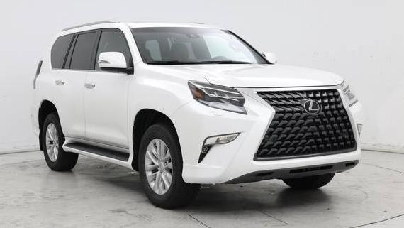LEXUS GX 2021 JTJAM7BX8M5282938 image