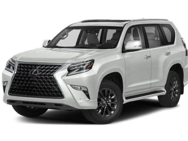 LEXUS GX 2021 JTJAM7BX8M5288948 image