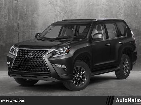 LEXUS GX 2021 JTJAM7BX8M5293227 image