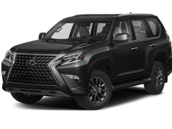 LEXUS GX 2021 JTJAM7BX7M5269100 image