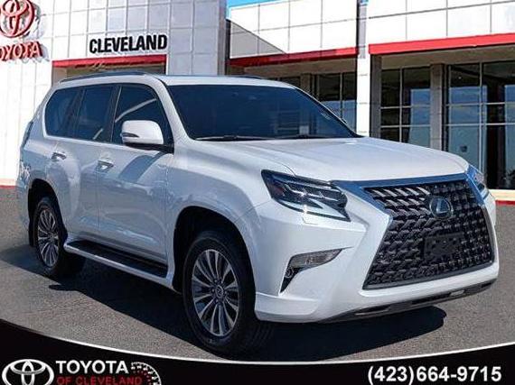 LEXUS GX 2021 JTJGM7BX0M5295029 image