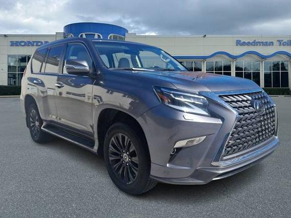 LEXUS GX 2021 JTJAM7BX3M5301220 image