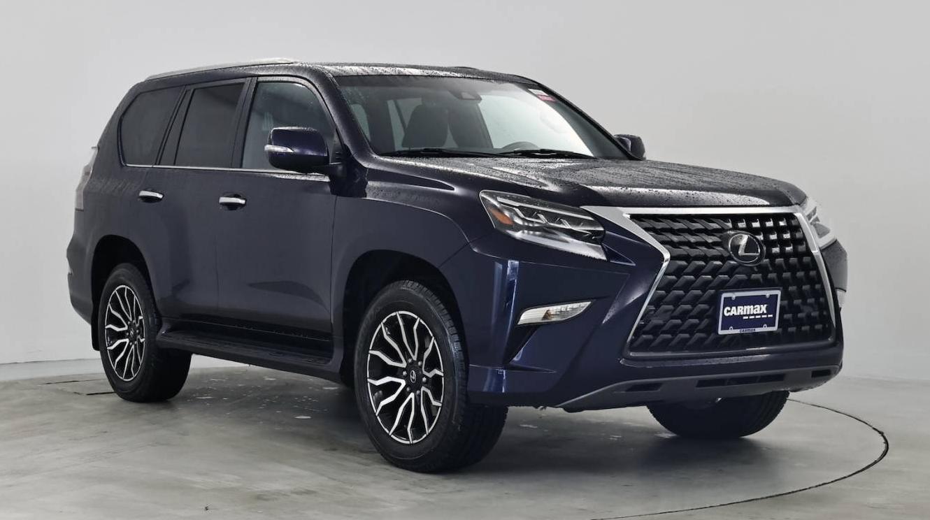 LEXUS GX 2021 JTJBM7BXXM5277910 image