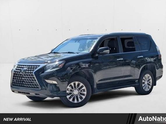 LEXUS GX 2021 JTJAM7BX5M5274070 image