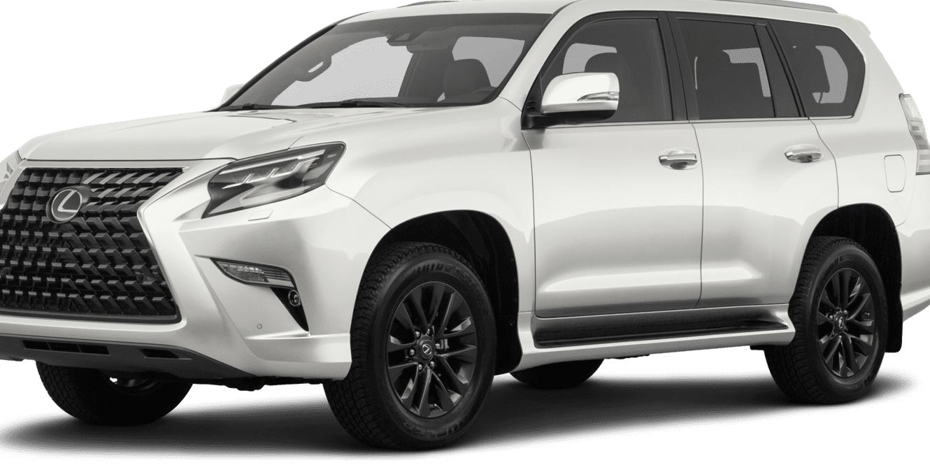 LEXUS GX 2021 JTJAM7BX4M5281723 image