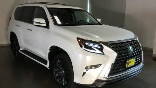 LEXUS GX 2021 JTJAM7BXXM5279345 image