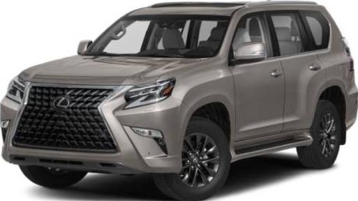 LEXUS GX 2021 JTJAM7BX3M5268171 image