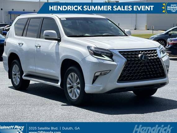 LEXUS GX 2021 JTJAM7BX6M5292125 image