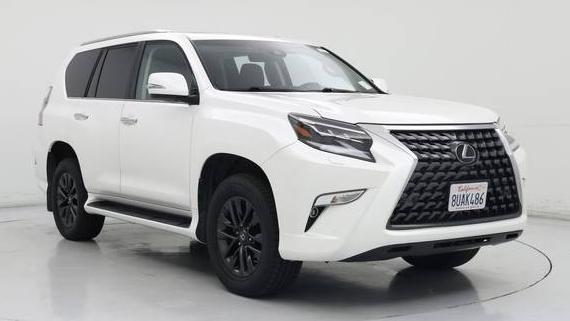 LEXUS GX 2021 JTJAM7BX7M5278976 image