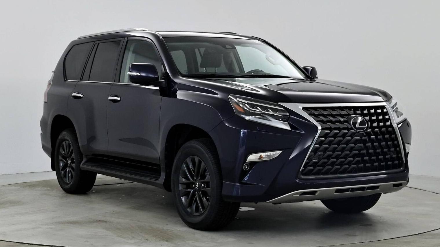 LEXUS GX 2021 JTJAM7BX8M5291591 image