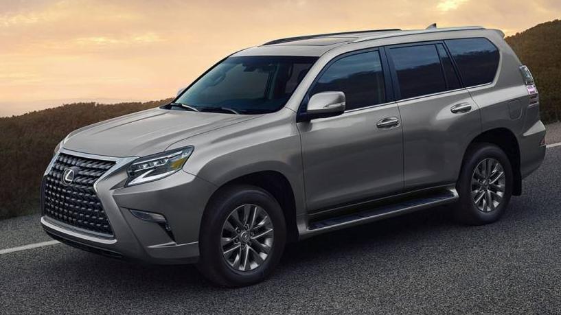 LEXUS GX 2021 JTJAM7BXXM5277594 image