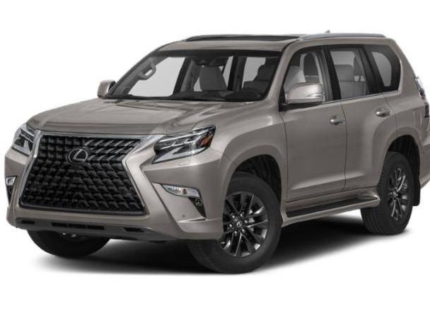 LEXUS GX 2021 JTJAM7BX1M5276009 image