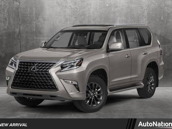 LEXUS GX 2021 JTJAM7BX1M5290721 image