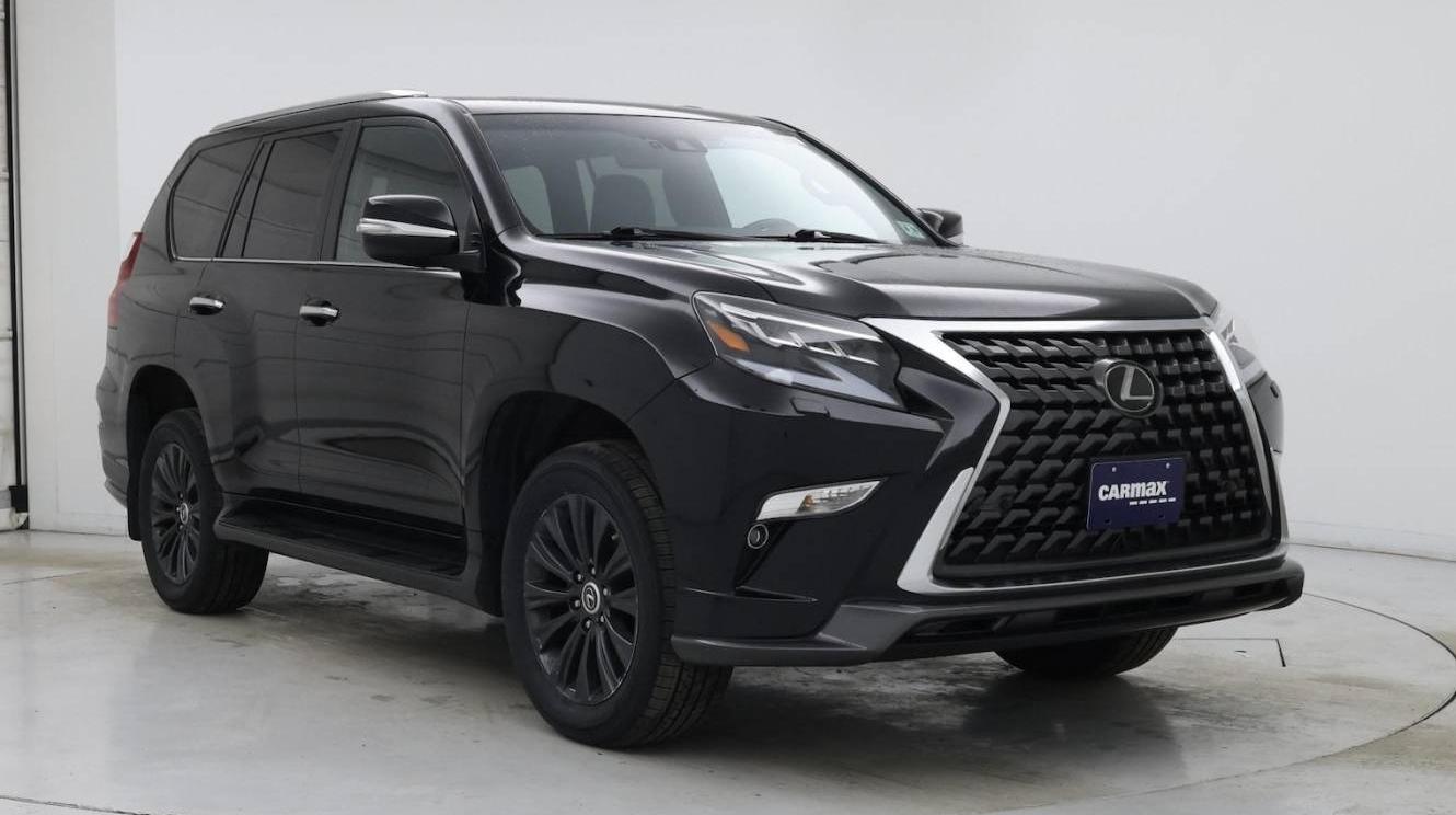 LEXUS GX 2021 JTJAM7BX2M5303203 image